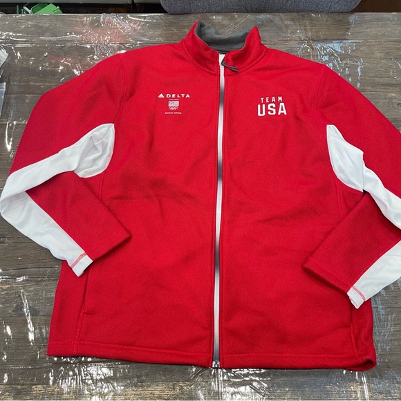 TEAM USA delta jacket - Picture 2 of 11